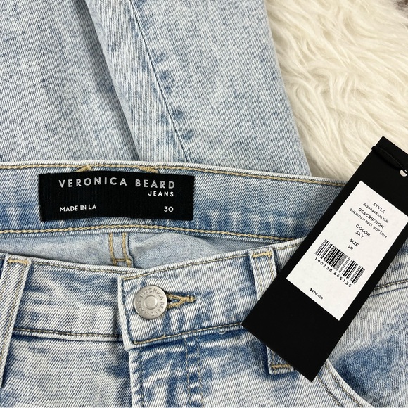 Veronica Beard flare jeans - Picture 7 of 11
